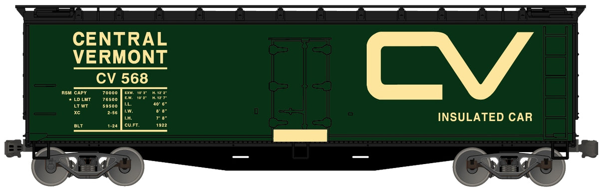 48391 Central Vermont