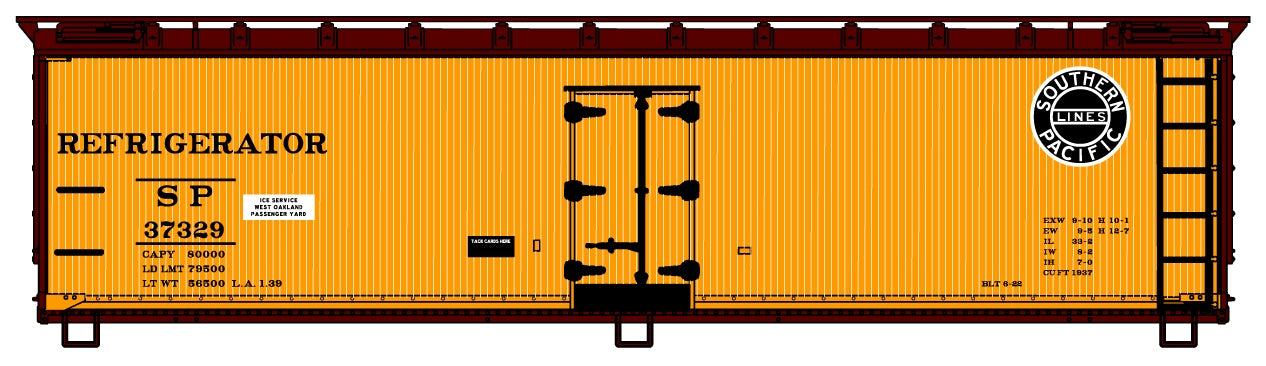 4861 Southern Pacific (Coming Soon)
