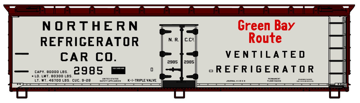 4911 Green Bay Route