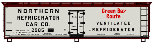 4911 Green Bay Route
