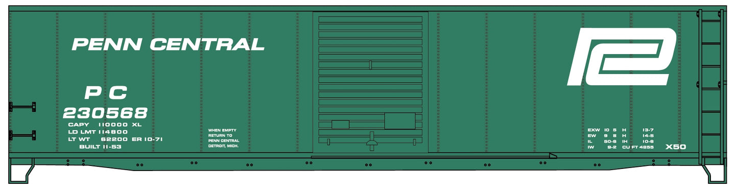 5038 Penn Central (Coming Soon)