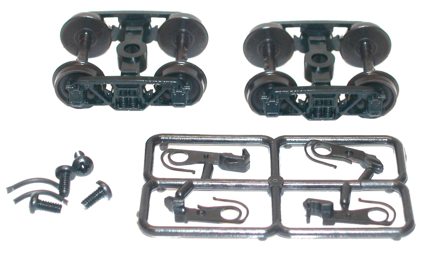 52 Andrews Truck, Wheel & Coupler Pack