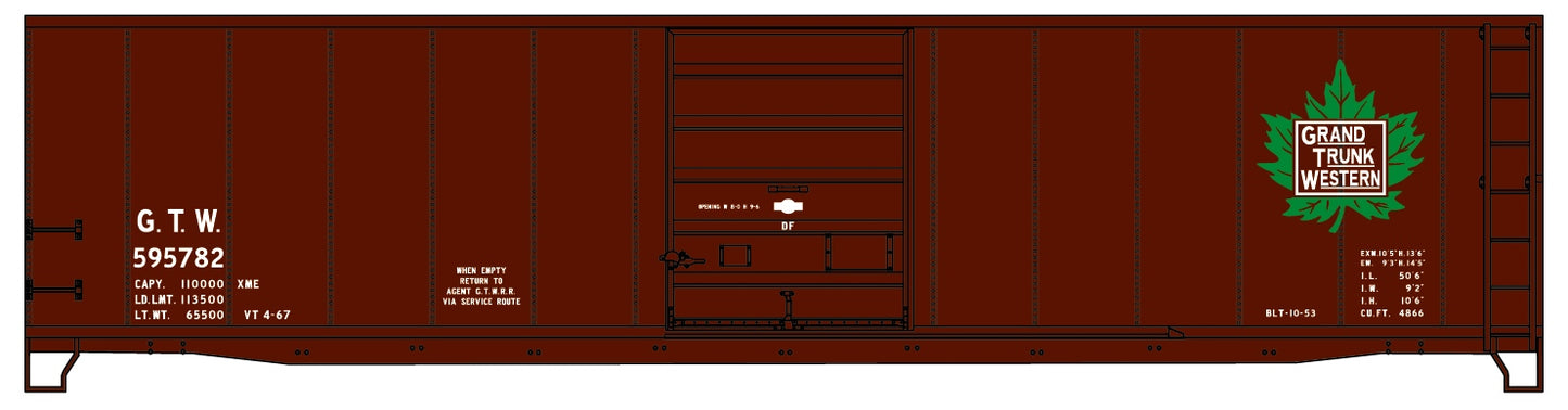 5508 Grand Trunk Western