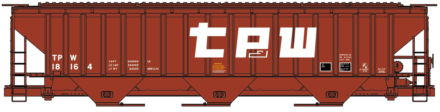 6538 Toledo Peoria & Western