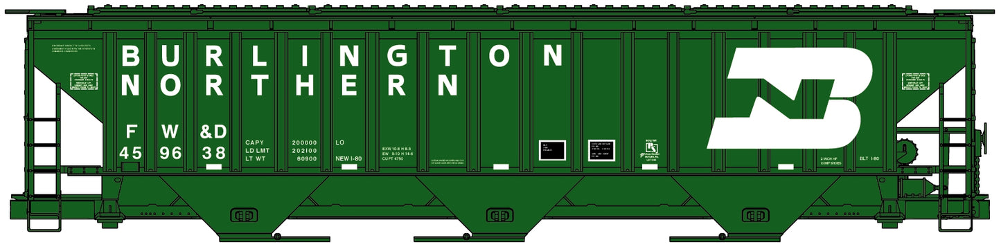 6550 Burlington Northern FW&D (Coming Soon)