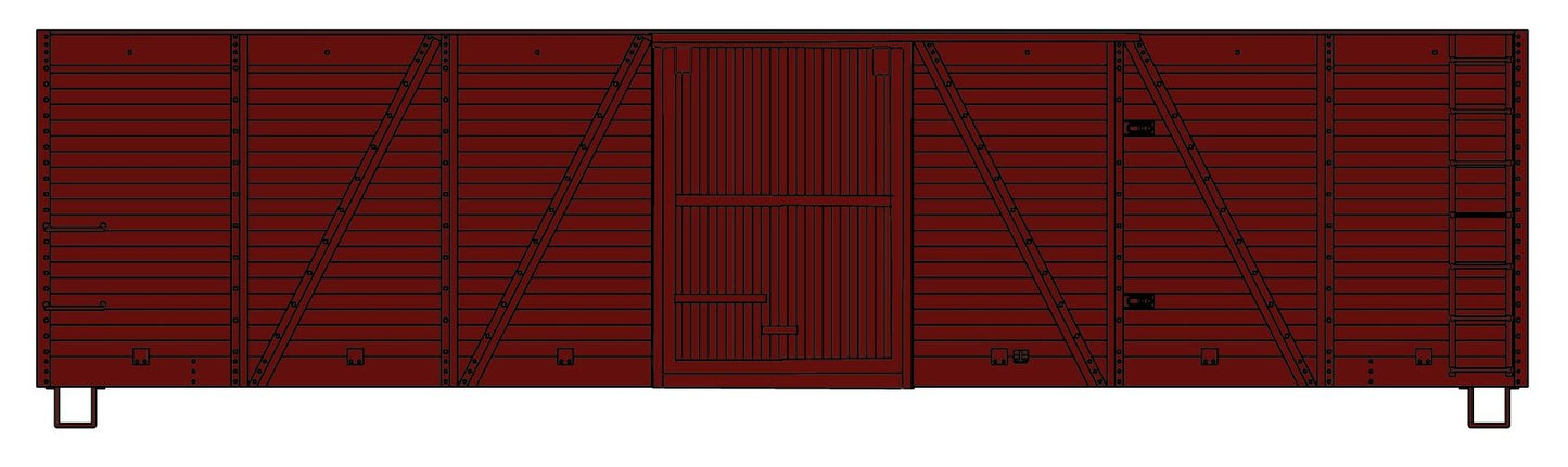 7200 Undecorated