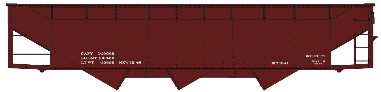 7598 Data Only - Mineral Red