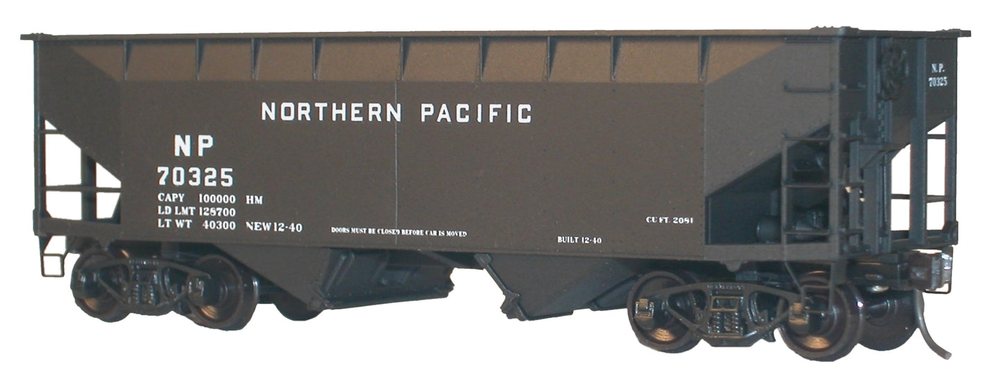 7704 Northern Pacific