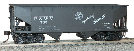 77051 Pittsburgh & West Virginia