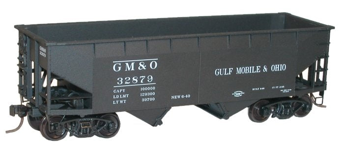 7724 Gulf Mobile & Ohio