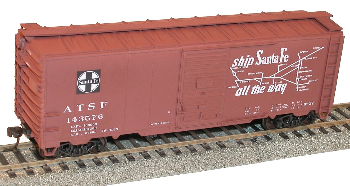 80821 Santa Fe
