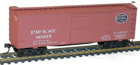 80863 PMcK&Y Pittsburgh McKeesport & Youghiogheny (NYC)