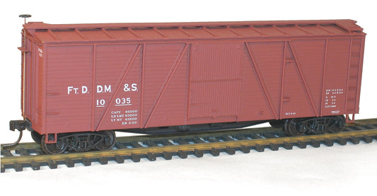 80952 Ford Dodge Des Moines & Southern