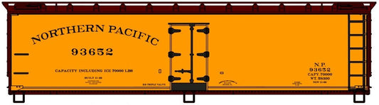 81442 Northern Pacific
