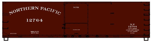 81443 Northern Pacific