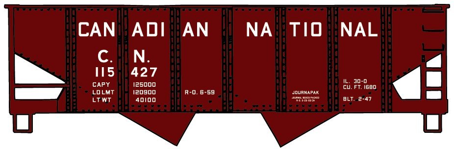 81451 Canadian National