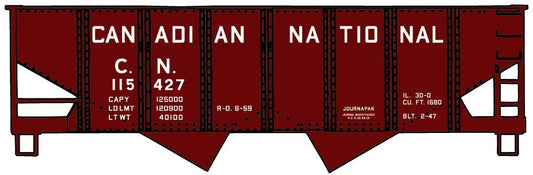 81451 Canadian National