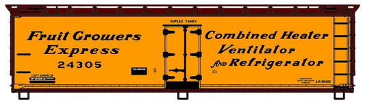 81611 Fruit Growers Express (Singles)
