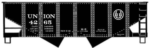 81651 Union Railroad