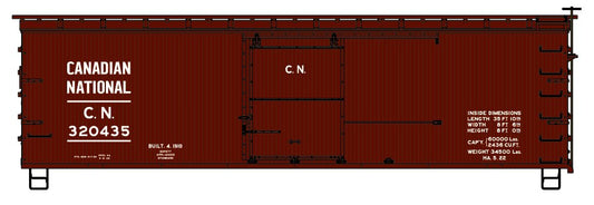 81691 Canadian National