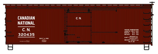 81691 Canadian National (Coming Soon)
