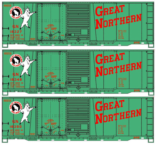 8170 Great Northern 3-Car Set