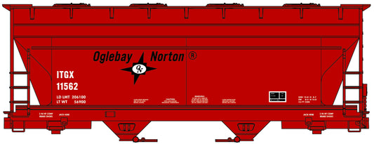 81712 Oglebay Norton (Singles)