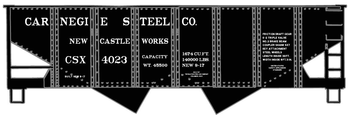 81721 Carnegie Steel Company