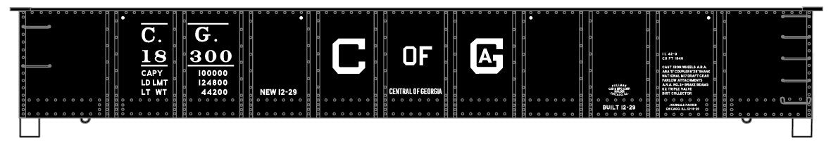 81731 Central of Georgia