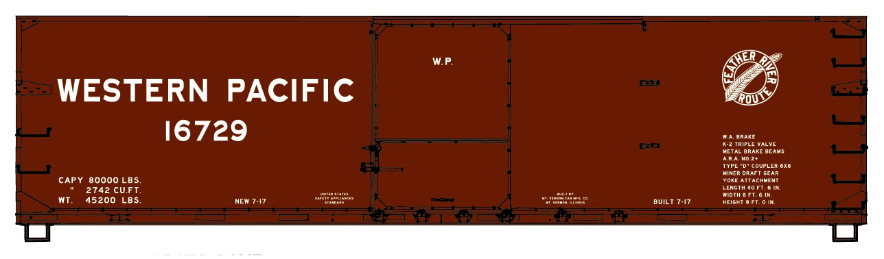 81782 Western Pacific (Coming Soon)