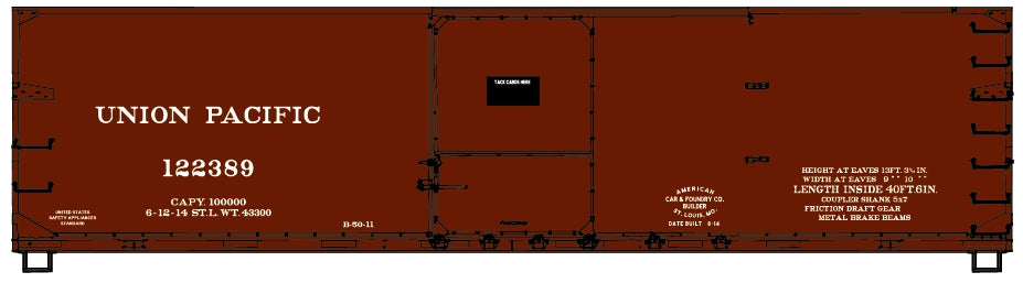 81783 Union Pacific (Coming Soon)
