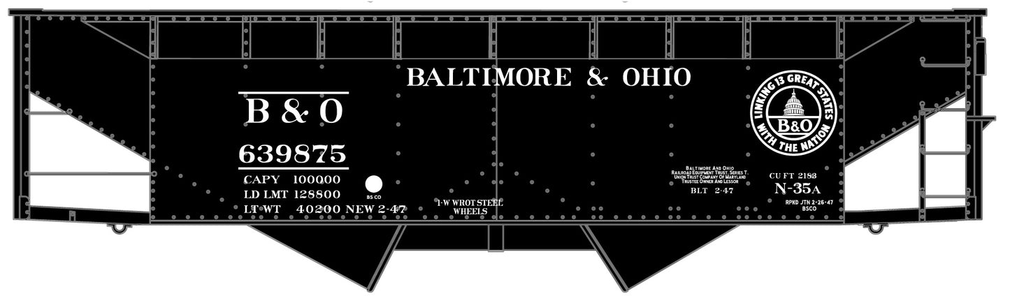 81902 Baltimore & Ohio (Coming Soon)