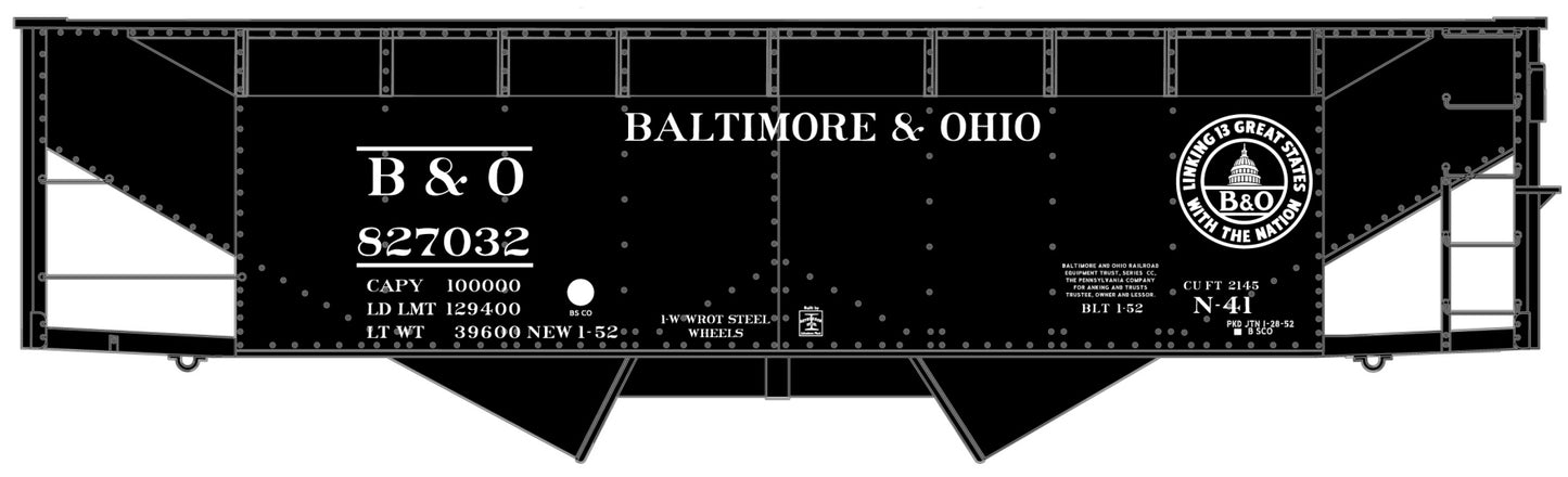 81903 Baltimore & Ohio (Coming Soon)