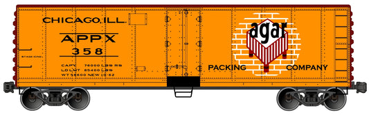 8326 Agar Packing Company