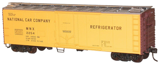 8507 National Car Company