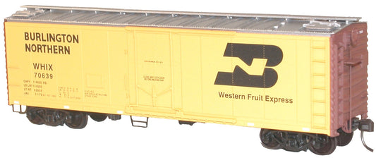 8508 Burlington Northern WFEX