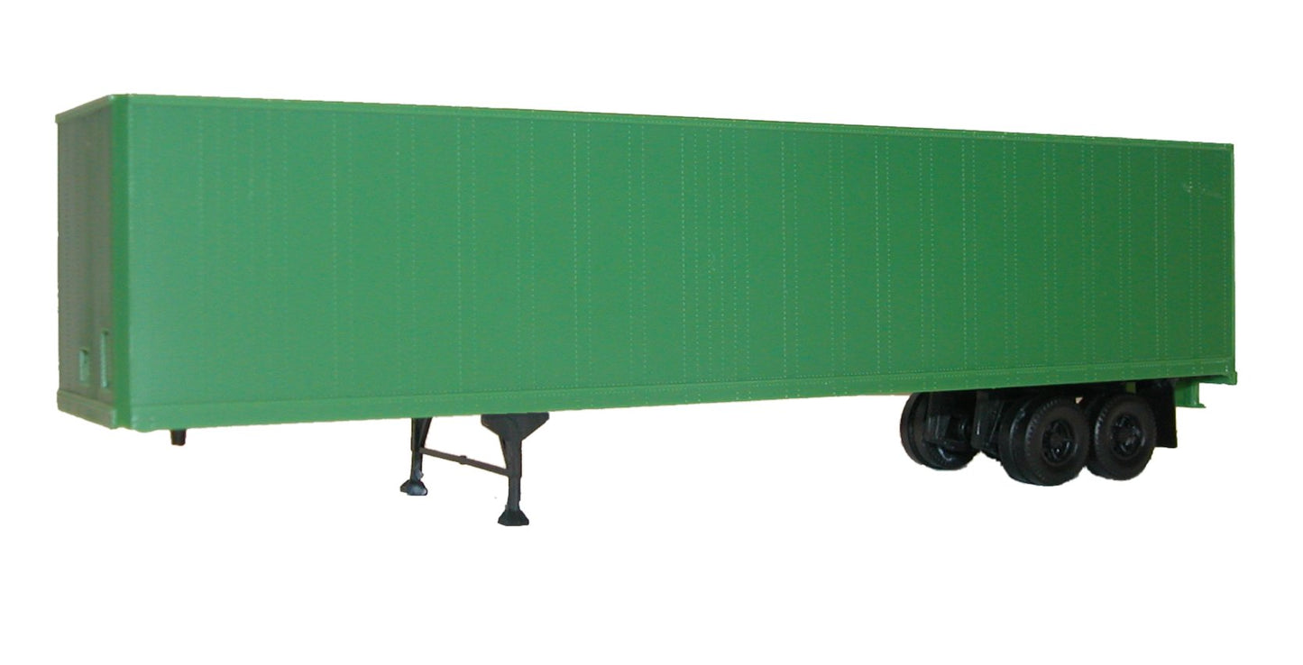 9980 Undecorated Green