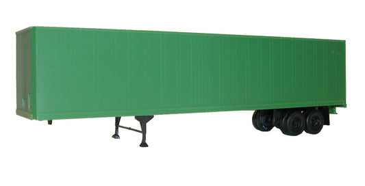 9980 Undecorated Green