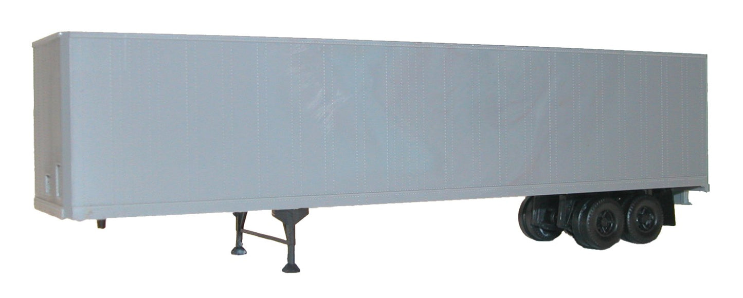 9981 Undecorated Silver/Aluminum