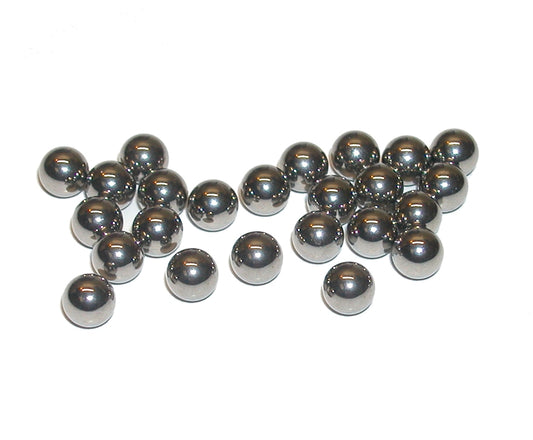 Ball Bearings for Magnetic Coal Loads (24)