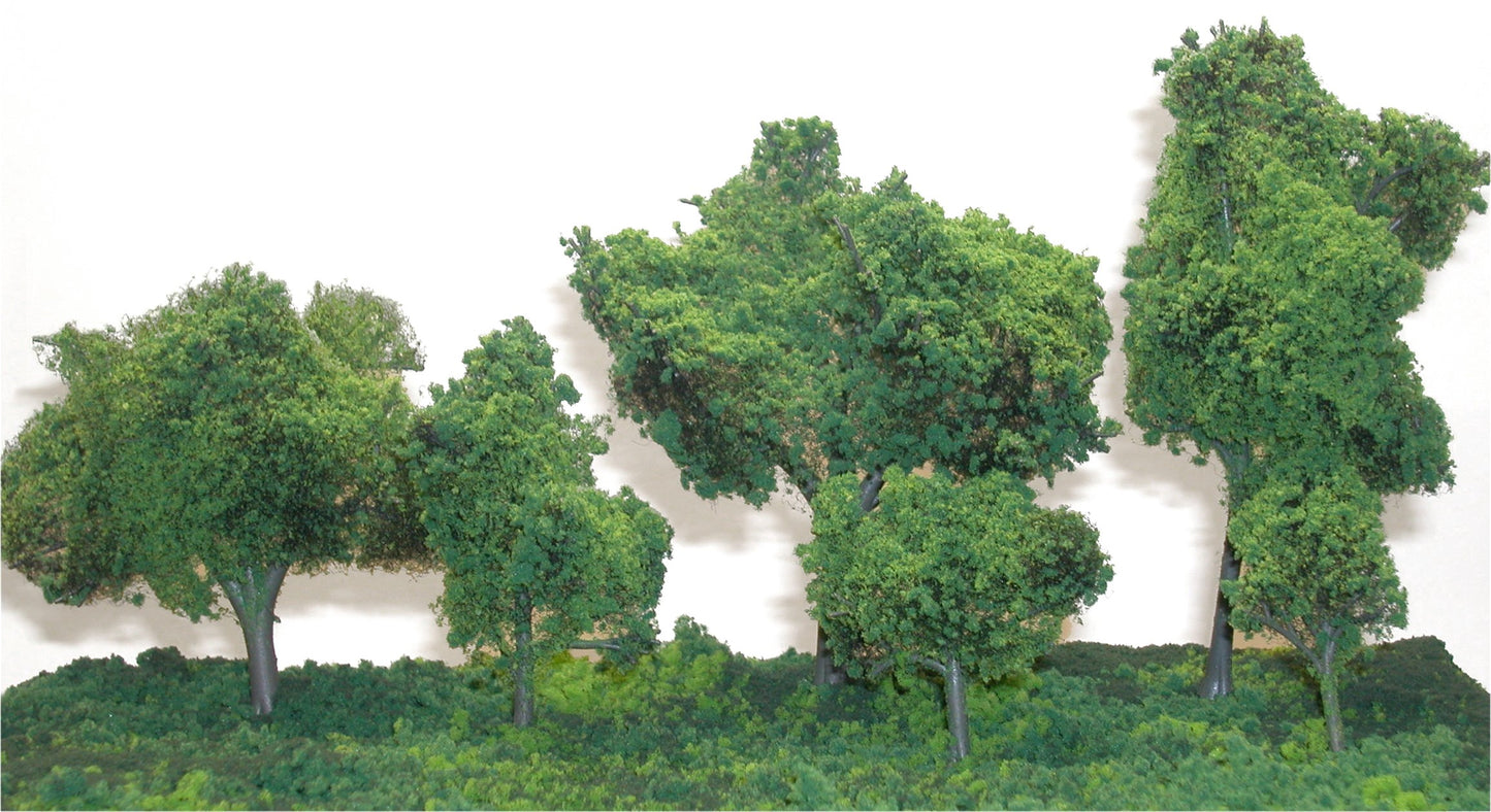 6001 Tall Deciduous Tree Kit (48 Small Trees)