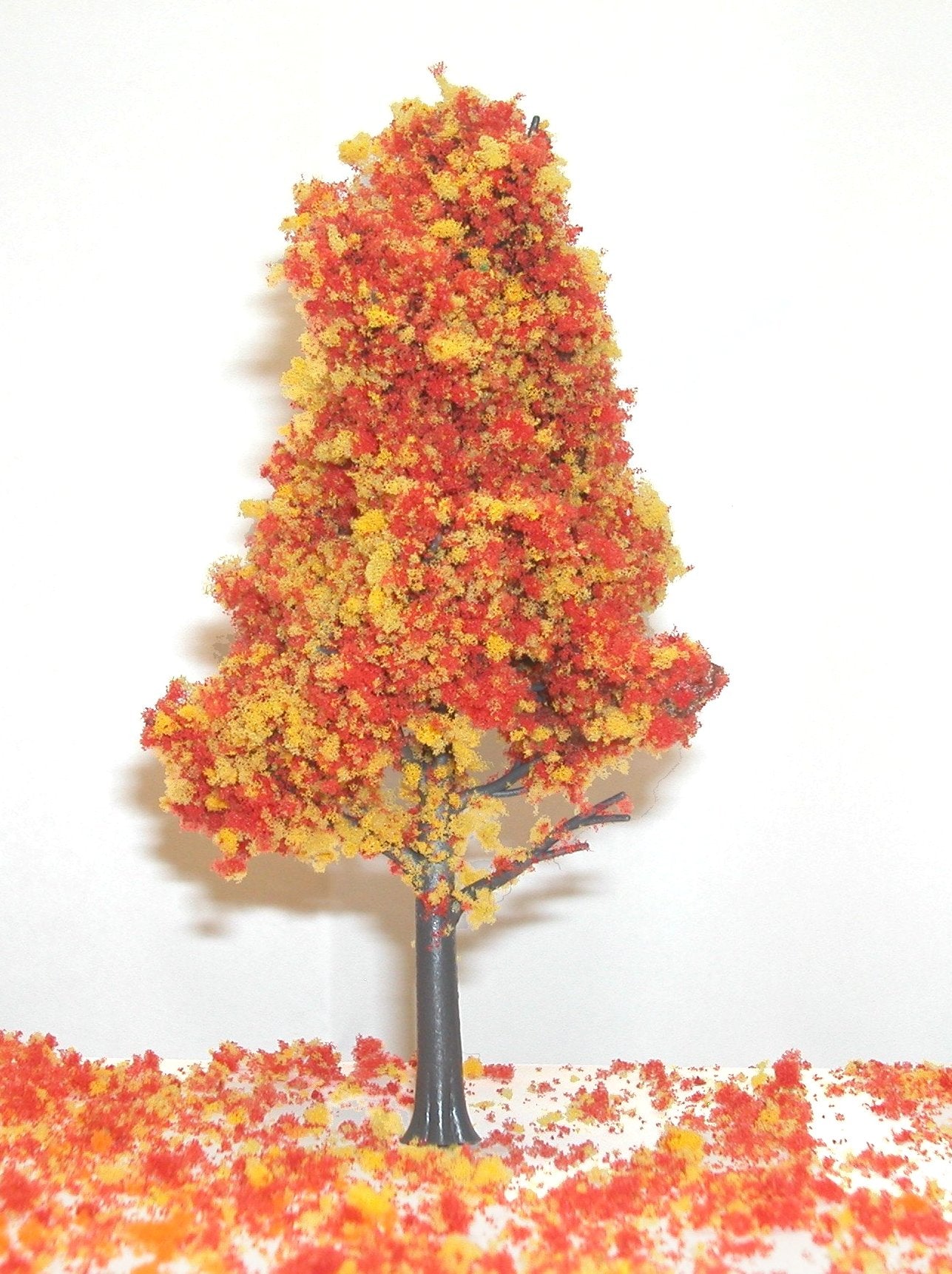 6604 Tall Deciduous Tree Kit Autumn Variety Pack