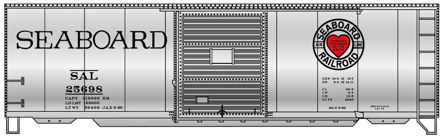 Seaboard Railroad