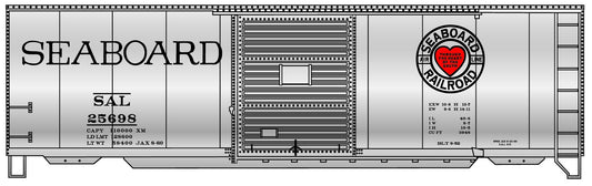Seaboard Railroad