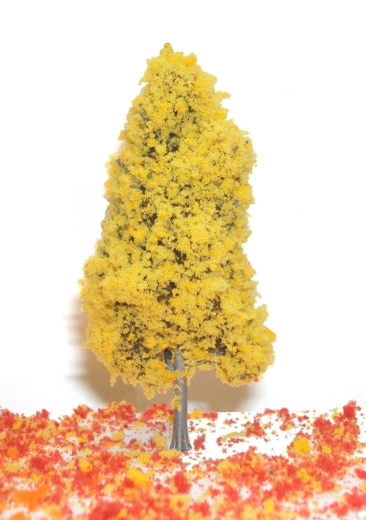 6604 Tall Deciduous Tree Kit Autumn Variety Pack