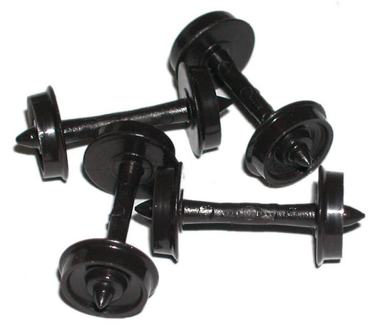 207 Wheels 48 Axles - Delrin  (Temporarily out of Stock)
