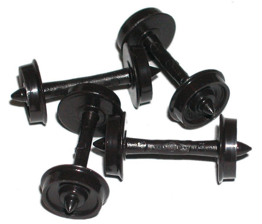 208 Wheels 200 Axles - Delrin (Temporarily out of Stock)
