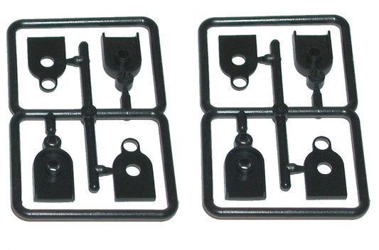 1018 Stanard Size Coupler Boxes 2-Pair