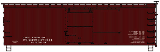 1498 Data Only Mineral Red