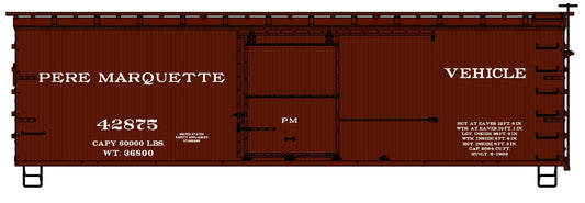 1814 Pere Marquette (Coming Soon)